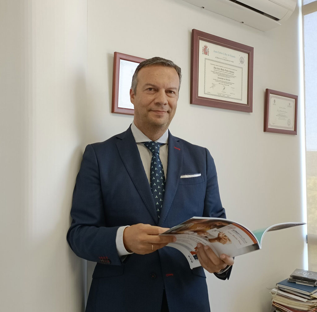 Quiénes somos | Pardo Jiménez Abogado